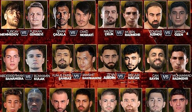 Akın Fight Arena Cumartesi 20.00’de Canlı Yayınla D-Smart ve D-Smart Go’da