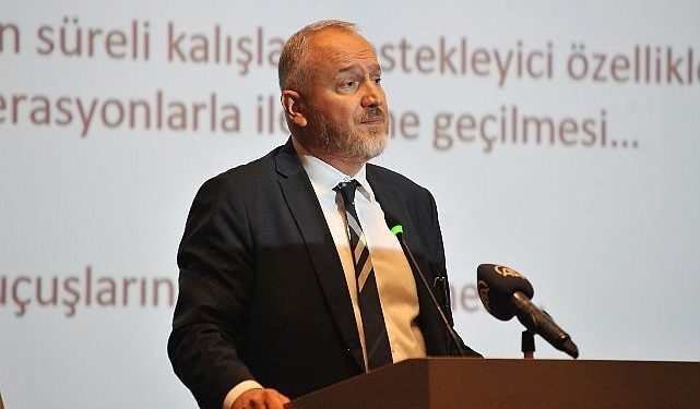 AKTOB toplantısı Kemer’de yapıldı