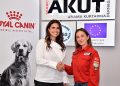 AKUT ve Royal Canin’den arama köpekleri için iş birliği