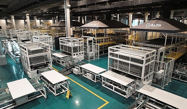 Alfa Solar Güç Fortune 500’de