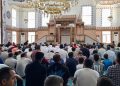 Alikahya’da cami cemaatinden Başkan’a teşekkür