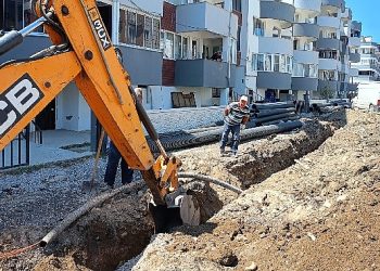 Alt ve üst yapısı ile daha çağdaş bir kent için