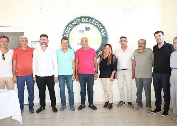 Altınoluk Voleybol ‘da Mehmet Çifci devri