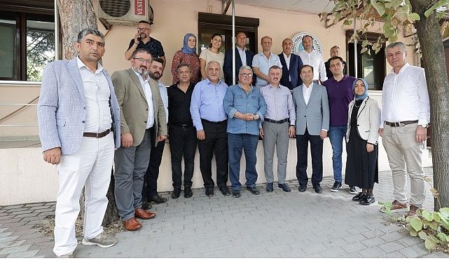 “Amacımız kentimizi kültürel bir cazibe merkezi haline getirmek”