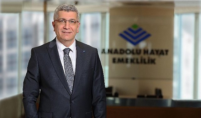 Anadolu Hayat Emeklilik’in Faal Büyüklüğü 119,5 Milyar TL’ye Ulaştı