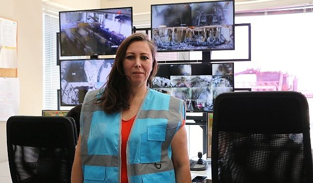 Antalya Büyükşehir Belediyesi çevreci yaklaşımlarla doğayı koruyor