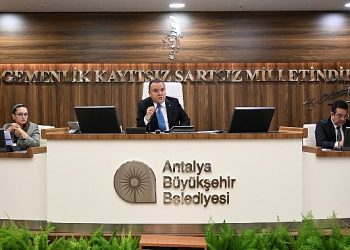 Antalya’ya pak bir gelecek için ASAT Meclisi’nden krediye onay
