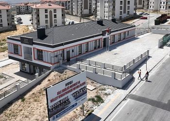 Ardıçlı Sıhhat ve Toplumsal Tesisi Açılışa Gün Sayıyor