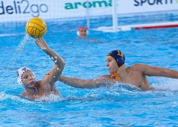 Aroma sponsorluğunda düzenlenen 17 Yaş Altı Avrupa Sutopu Şampiyonası Türkiye’nin konut sahipliğinde gerçekleşti