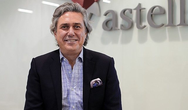 Astellas İlaç’ta Özdemir Şengören’e Memleketler arası Atama