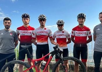 Avrupa Şampiyonasında Ulusal Ekibi İnegöllü Atlet Temsil Etti