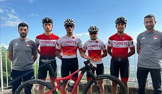 Avrupa Şampiyonasında Ulusal Ekibi İnegöllü Atlet Temsil Etti