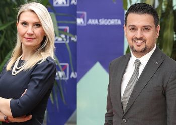AXA Sigorta’da Üst Seviye Atamalar