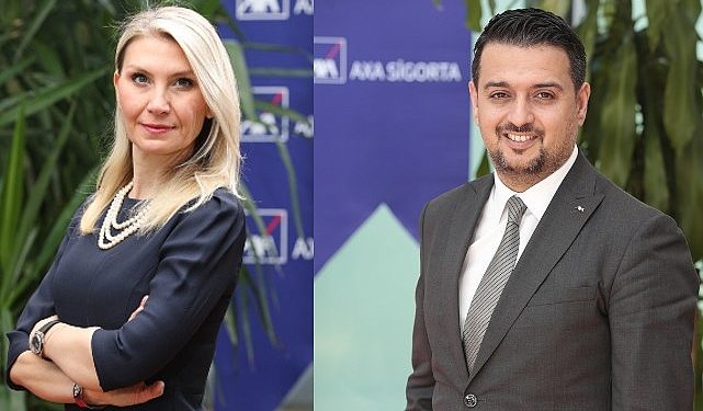 AXA Sigorta’da Üst Seviye Atamalar