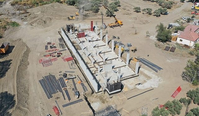 Aydın Büyükşehir Belediyesi, Söke’yi Çağdaş Bir Otogara Kavuşturuyor