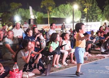 Aydın Büyükşehir Belediyesi yaz aktifliklerine sürat kesmeden devam ediyor 