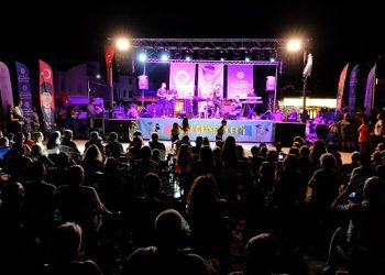 Aydın Büyükşehir Belediyesi Yaz Konserleri’ne Devam Ediyor