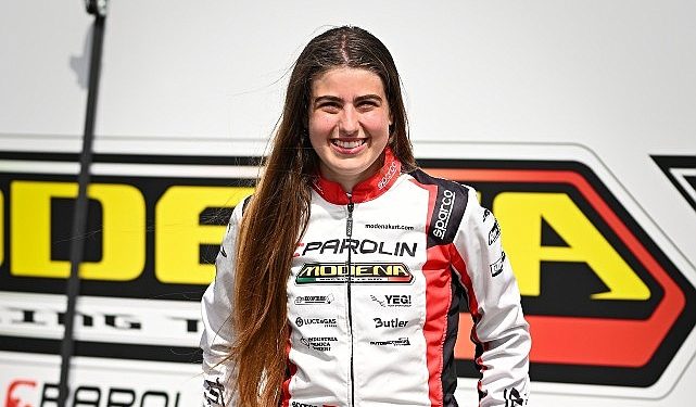 Ayşe Çebi Liderliğini Korumak için Piste Çıkıyor