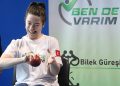 Ayşe, ”Sporda Ben De Varım” dedi