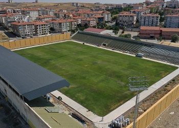 Bağlum Stadı Yenileniyor