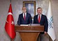 Bakan Işıkhan’dan Kocaeli Büyükşehir Belediyesine ziyaret