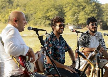 Barabar Konseri, ENKA Açıkhava Tiyatrosu’nda!