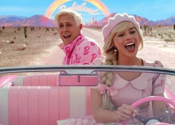 Barbie, tüm dünyada bir milyar dolardan fazla hasılat yaptı!