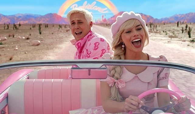 Barbie, tüm dünyada bir milyar dolardan fazla hasılat yaptı!