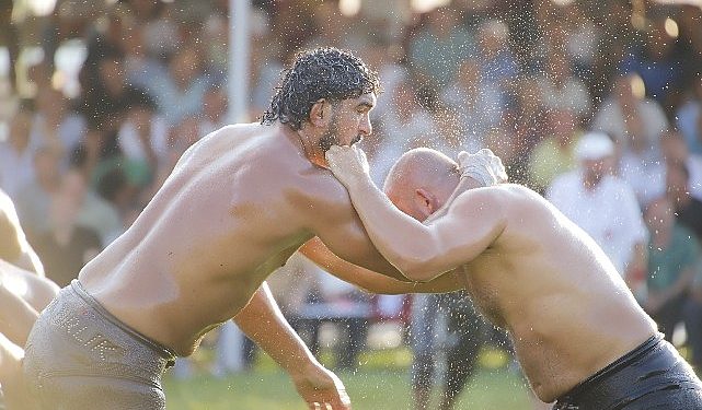 Başpehlivanlar Şile’de Karşı Karşıya!