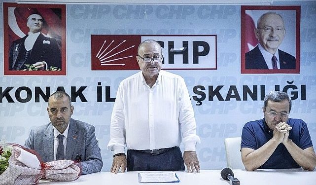 Batur: Örgüt varsa biz de varız, örgütümüze içtenlikle sahip çıkacağız