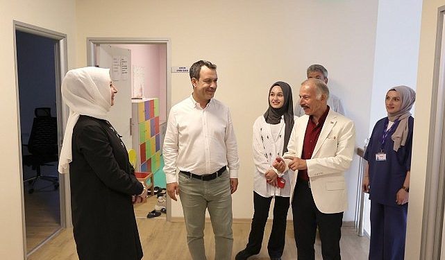 Bayanların yeni adresi: Bayrampaşa Bayan Hayat Merkezi