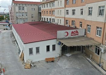 Bayrampaşa Belediyesi’nden acil servise acil yenileme