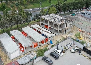 Bayrampaşa Belediyesi’nden ‘can dostlarımıza’ yesyeni bakımevi