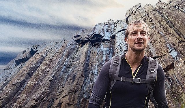 Bear Grylls ile Yabanda: Güçlü Gayret Heyecan Dolu Yeni Kısımlarıyla National Geographic Ekranlarında!