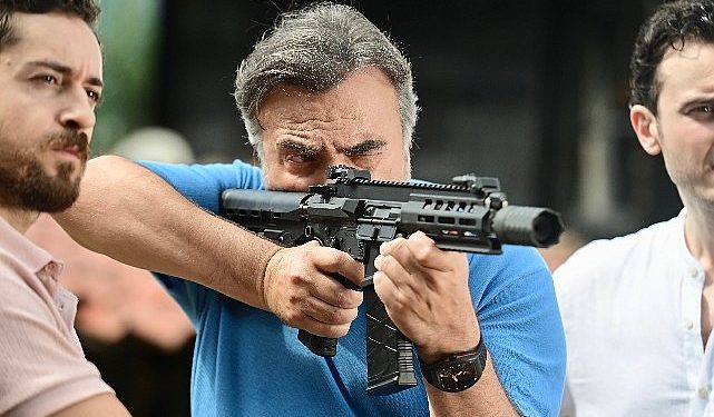 Ben Bu Cihana Sığmazam dizisinden birinci kareler yayınlandı