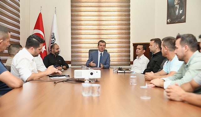 Bergama Belediyesi Çalışanlarına İkili Müjde