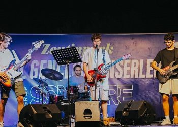 Bergama Zeytinpark Lokal Gençlik Konserleri