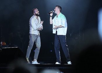 Berkay’dan yaz gecesi esintisi