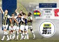 Beşiktaş ve Fenerbahçe’nin Konferans Ligi Müsabakaları S Sport Plus’ta!