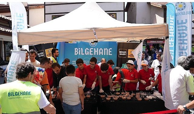 Bilgehaneler Toplumsal ve Ahlaki Hassaslığı Yüksek Kuşak İçin Çalışıyor