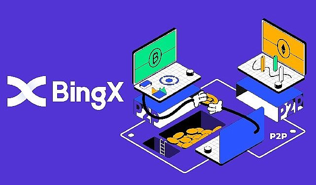 BingX, P2P İşlem Hizmetlerini Türkiye ve MENA Bölgesine Genişletiyor