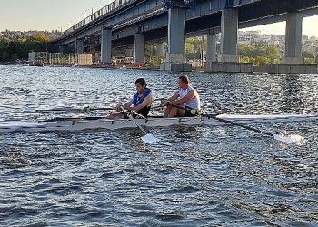 Birinci Para-Kürek Ulusal Ekip Kampı başladı