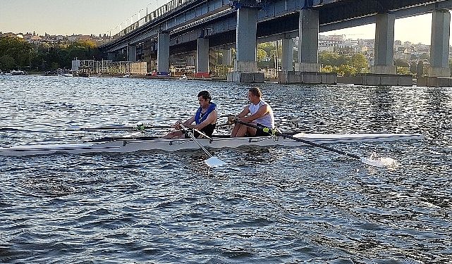 Birinci Para-Kürek Ulusal Ekip Kampı başladı