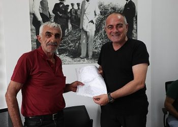 Birinci sonuçlar Lider Sertaslan’dan