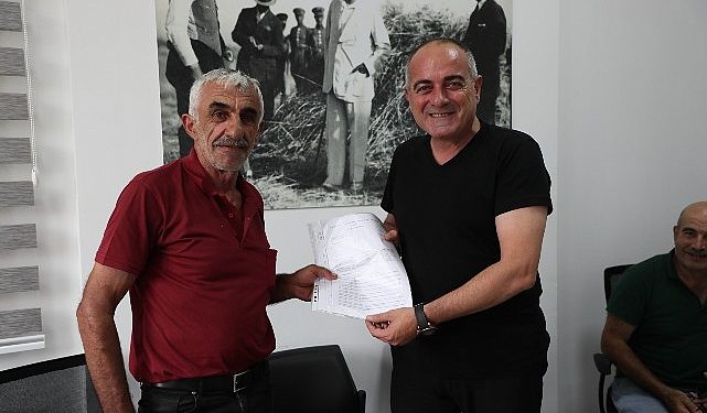 Birinci sonuçlar Lider Sertaslan’dan