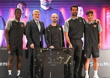 Bizim Şahsi Sorunumuz: Puma’dan Atakaş Hatayspor’a Büyük Dayanak