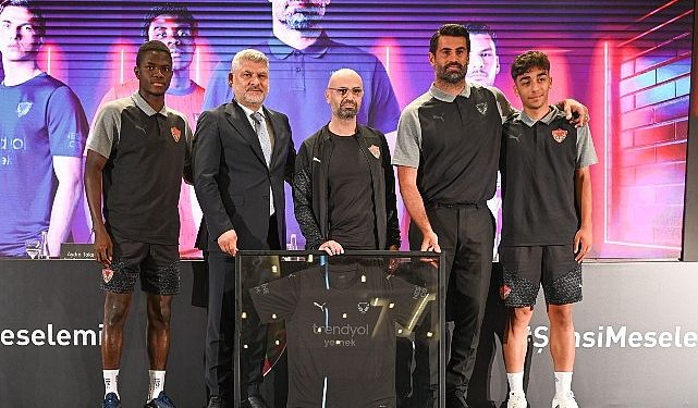 Bizim Şahsi Sorunumuz: Puma’dan Atakaş Hatayspor’a Büyük Dayanak