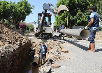 Bodrum’da DSİ Çizgisi Yeniden Patladı, MUSKİ Açıklama Yaptı