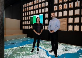 Boğaziçi Üniversitesi’nden Sarsıntıya Sağlam Kentler Standı