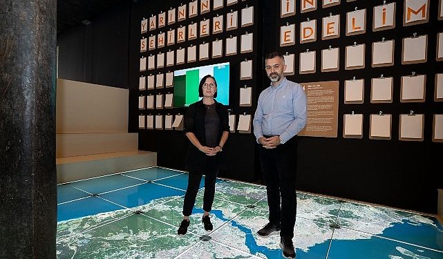 Boğaziçi Üniversitesi’nden Sarsıntıya Sağlam Kentler Standı